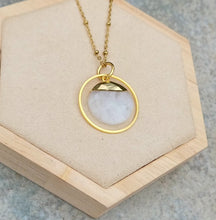 Load image into Gallery viewer, Stone Pendants