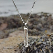 Load image into Gallery viewer, Silver Driftwood Pendant
