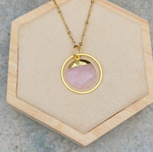 Load image into Gallery viewer, Stone Pendants
