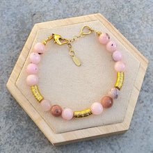 Load image into Gallery viewer, Cherry Quartz Bracelet
