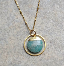 Load image into Gallery viewer, Stone Pendants
