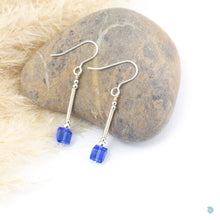 Load image into Gallery viewer, Handwrapped Swarovski Crystal Drops - More Colour Options
