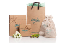 Load image into Gallery viewer, Eco Friendly Packaging Gift Boxes and Gift Pouches
